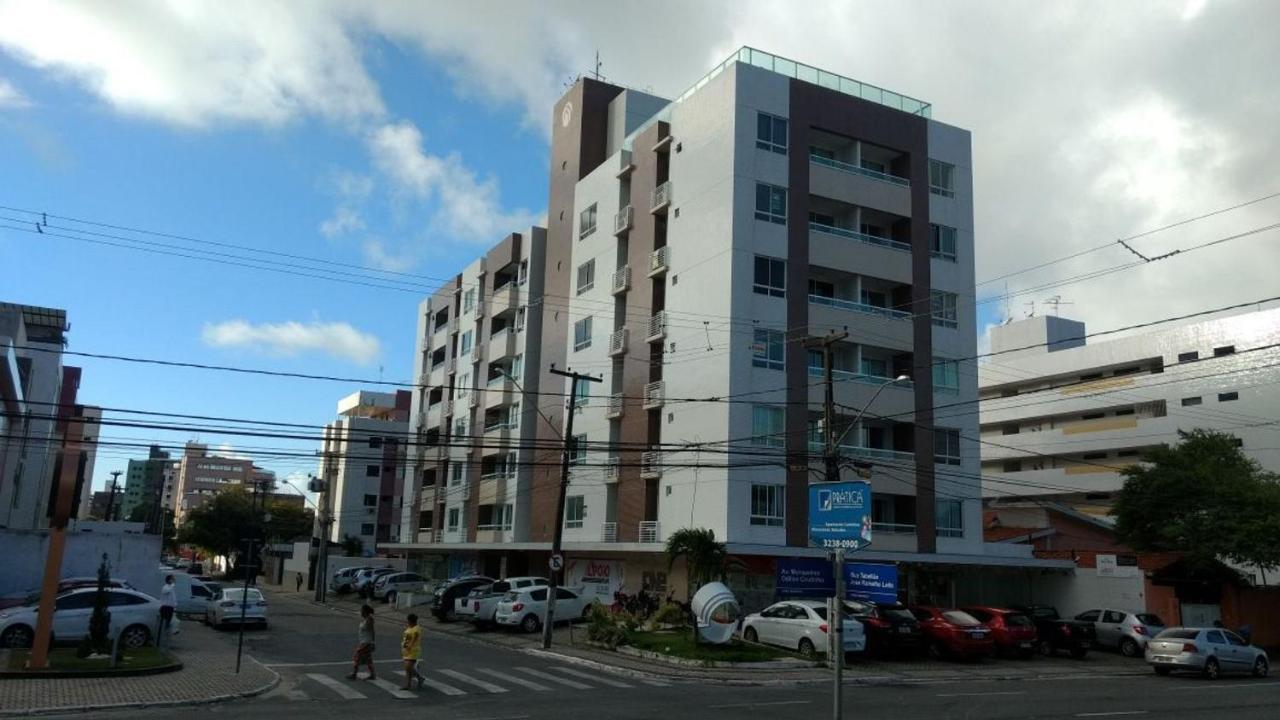 One Cabo Branco Apartment Joao Pessoa Exterior photo